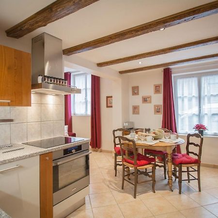 Gite **** Des Bains Страсбург Экстерьер фото
