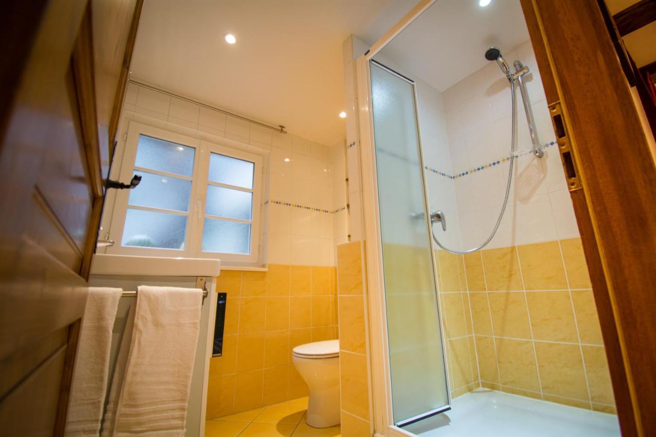 Gite **** Des Bains Страсбург Экстерьер фото